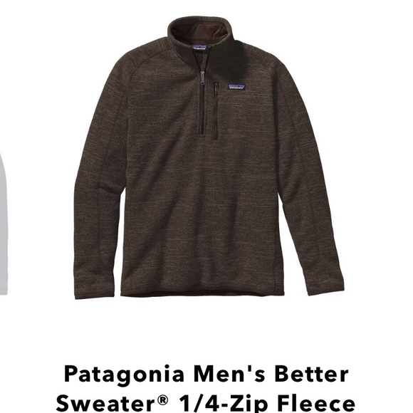 dark walnut better sweater